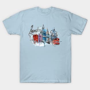 London Design 1 T-Shirt